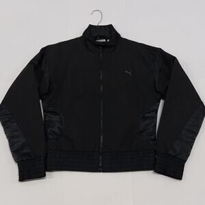 Rare Puma Vintage Bomber Jacket